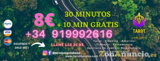 Conflictos y dudas resueltas por vuestras videntes